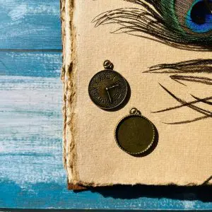 Vintage Pendant 43