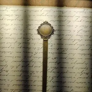 RULER BOOKMARK 1