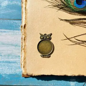 Vintage Pendant 33