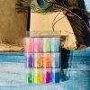 Rainbow Thread Glitter 15
