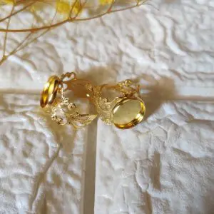 Ring Bezal 24 (Gold)