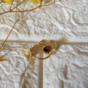 Ring Bezal 35 (8mm) Stainless steel