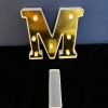 4” Inch Alphabet Moulds thumbnail 10