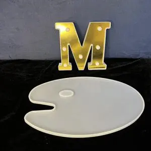 PALLETE BIG MOLD