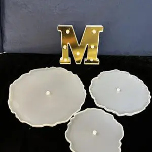 OVAL TRAY