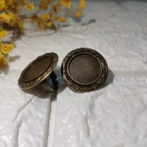 Ring Bezal 8