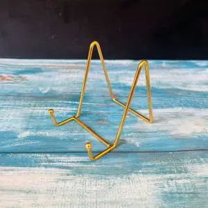 4” Inch Metal Stand