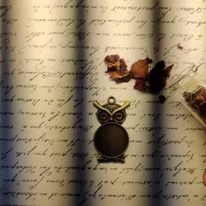 Vintage Pendant 5