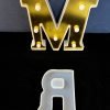 4” Inch Alphabet Moulds thumbnail 18