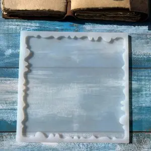 8” Square Agate Mold
