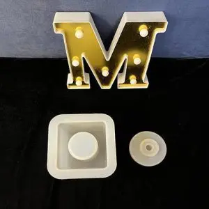 SQUARE SOAP DISPENSER