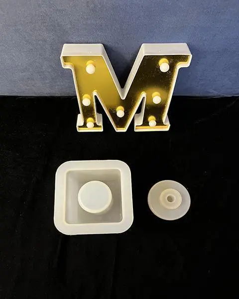SQUARE SOAP DISPENSER