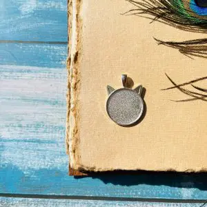 Vintage Pendant 88(Silver)