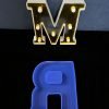 6”Inch Alphabet Moulds thumbnail 18