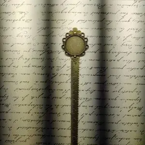 RULER BOOKMARK 2