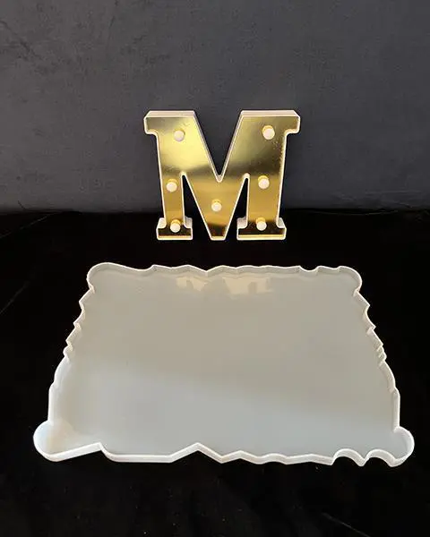 TRAY MOLD