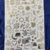 GOLDEN STICKER 8