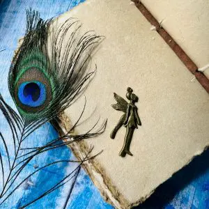 Bookmark hangs 6