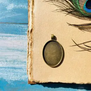 Vintage Pendant 63