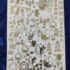 GOLDEN STICKER 7