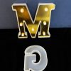 4” Inch Alphabet Moulds thumbnail 8