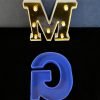 6”Inch Alphabet Moulds thumbnail 8
