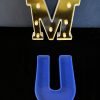 6”Inch Alphabet Moulds thumbnail 21