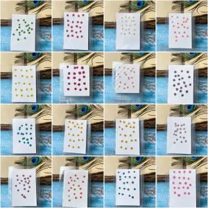 PLUM BLOSSOM COMBO(15 packs)