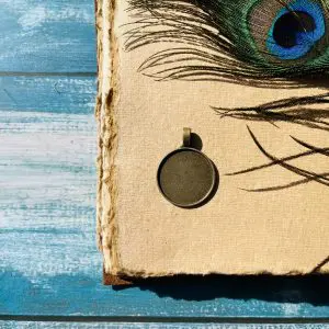 Vintage Pendant 68(25mm)
