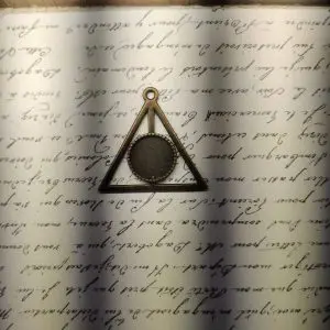 Vintage Pendant 26