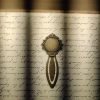ROUND BOOKMARK 2