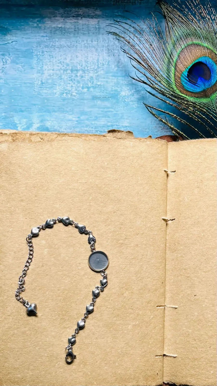 Stainless Braclet Bezal 1