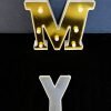 4” Inch Alphabet Moulds thumbnail 23
