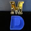 6”Inch Alphabet Moulds thumbnail 5
