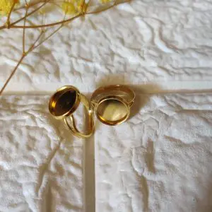 Ring Bezal 28 (12 mm)