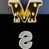 4” Inch Alphabet Moulds thumbnail 19