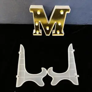RECTANGLE MOBILE STAND