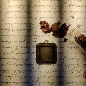 Vintage Pendant 7