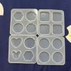 4 in 1 Keychain PopSocket Mold
