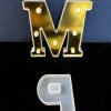 4” Inch Alphabet Moulds thumbnail 17