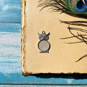 Vintage Pendant 6(Silver)