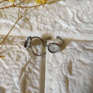 Ring Bezal 44 (Stainless Steel)