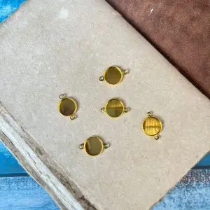 5 pieces Braclet Bezals(Gold)