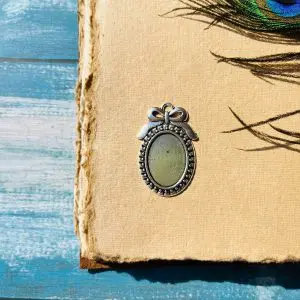 Vintage Pendant 69(Silver)
