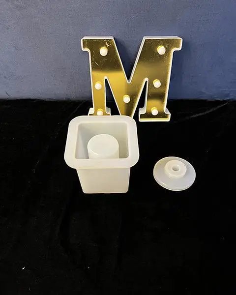 SQUARE SOAP DISPENSER - Image 2