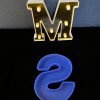6”Inch Alphabet Moulds thumbnail 19