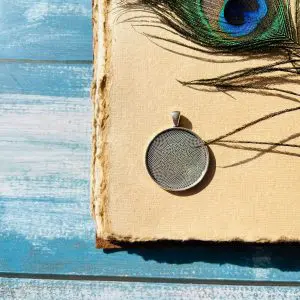 Vintage Pendant 62(30mm)