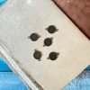 5 Pieces Braclet Bezals(Bronze)