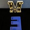 6”Inch Alphabet Moulds thumbnail 6