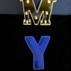 6”Inch Alphabet Moulds thumbnail 23